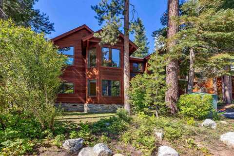 6455 Cascade Drive, Homewood, CA 96142