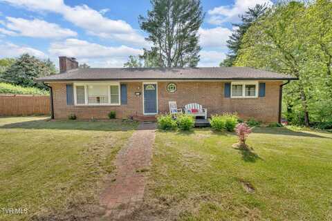 123 North Lincoln Avenue, Jonesborough, TN 37659