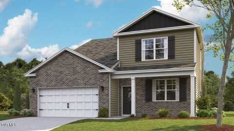 804 Pinhoti Street, Johnson City, TN 37604