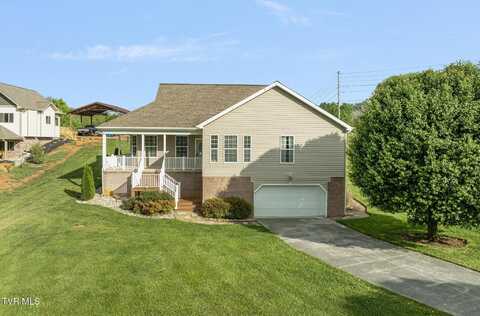 208 Lakefront Lane, Bluff City, TN 37618