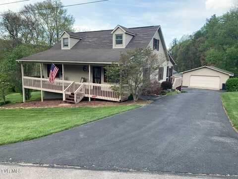 107 Buckner Drive, Roan Mountain, TN 37687