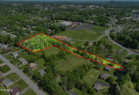 2704 South Greenwood Drive, Johnson City, TN 37604