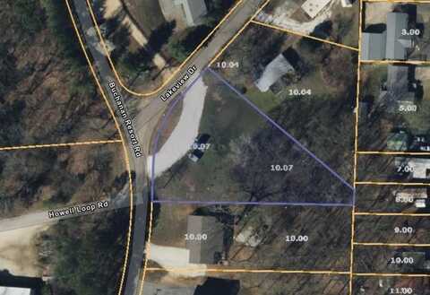 10 Lakeview Drive, SPRINGVILLE, TN 38256