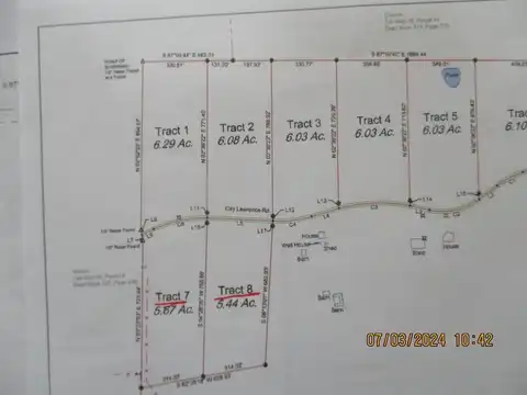 Cay Lawrence Road, BUCHANAN, TN 38222