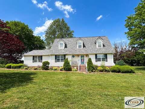 180 Hillcrest Dr., BRUCETON, TN 38317