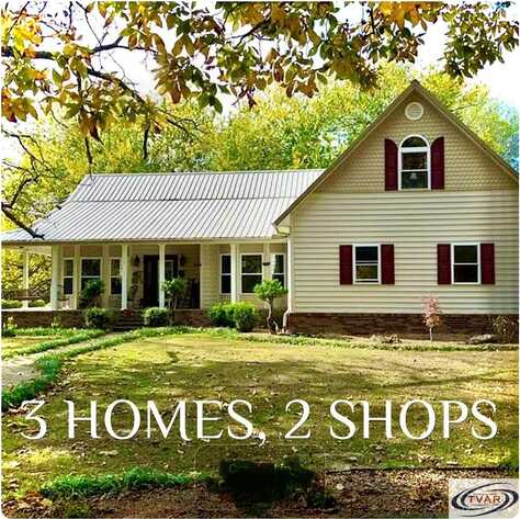9825 Highway 69, BIG SANDY, TN 38221