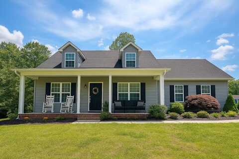 1531 Lake Villa Circle, COOKEVILLE, TN 38506