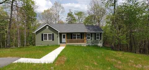 205 Baker and Boyd Dr, Spencer, TN 38585