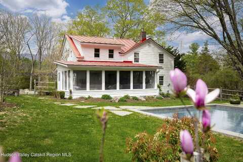 657 Zena Road, Woodstock, NY 12498