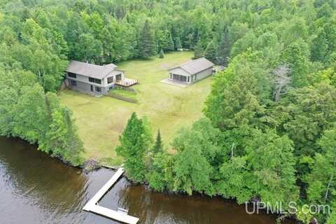 10180 West Shore, Marenisco, MI 49947
