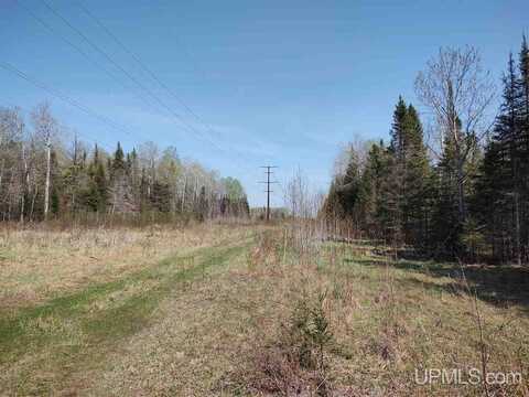 80 acres off Co Rd 426, Cornell, MI 49818