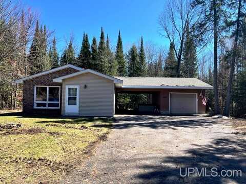 1022 Fairview, White Pine, MI 49971