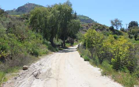 17000 South Mountain Road, Santa Paula, CA 93060