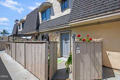 543 South E Street, Oxnard, CA 93030