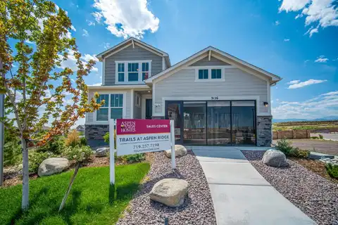 5105 Big Johnson DR, Colorado Springs, CO 80925