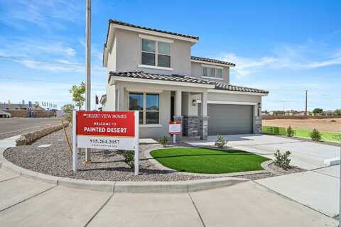 13764 Loreina Luz Ave, El Paso, TX 79928