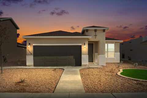 11118 Ground Cherry Street, El Paso, TX 79934