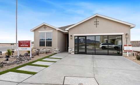 7486 Eagle Vista, Las Cruces, NM 88012