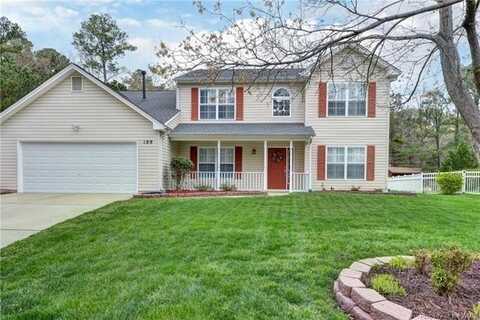 109 Van Curen Court, Yorktown, VA 23693