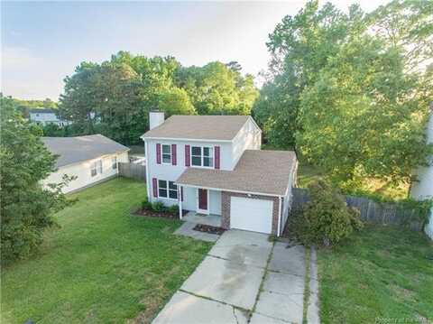 705 Trails Lane, Newport News, VA 23608