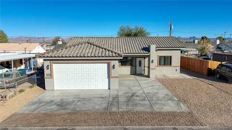 1836 El Monte Drive, Bullhead City, AZ 86442