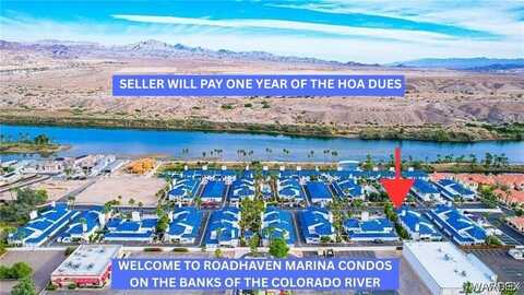1800 Clubhouse Dr #108, Bullhead City, AZ 86442