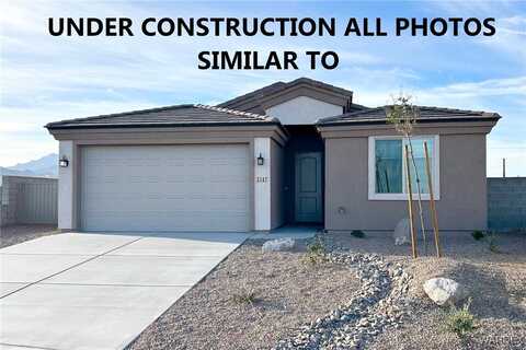 2271 Allen Ladd Drive, Kingman, AZ 86409