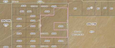 00 S Apache Road, Golden Valley, AZ 86413