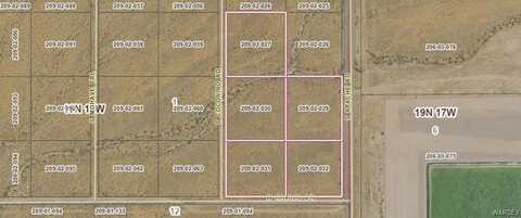 5 Parcels S Apache Road, Golden Valley, AZ 86413