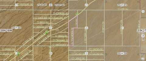 00 W Oatman Highway, Golden Valley, AZ 86413