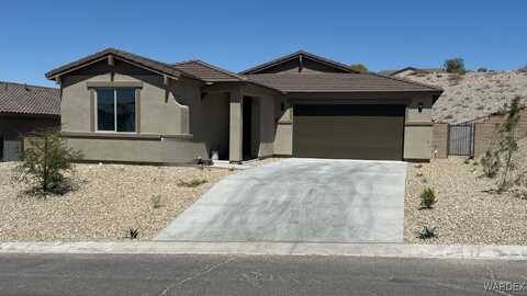 3233 Secret Pass Canyon Drive, Bullhead City, AZ 86429