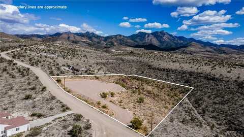 Lot 011e Lawman Drive, Kingman, AZ 86401