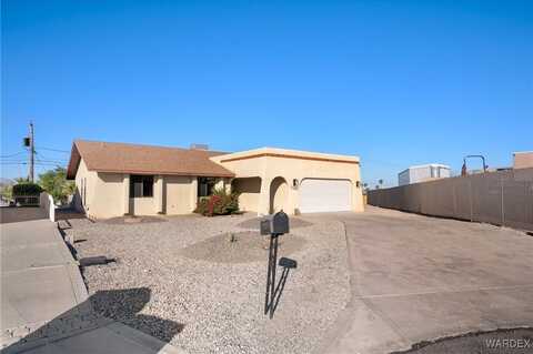 2687 Inca Lane, Lake Havasu City, AZ 86406