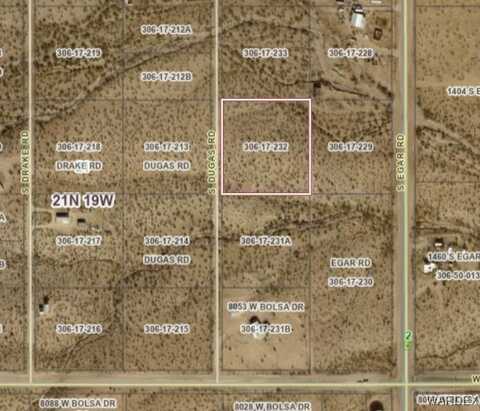 0 W Dugas Rd Road, Golden Valley, AZ 86413