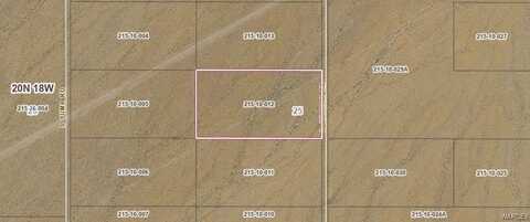 00 S Graham Road, Golden Valley, AZ 86413
