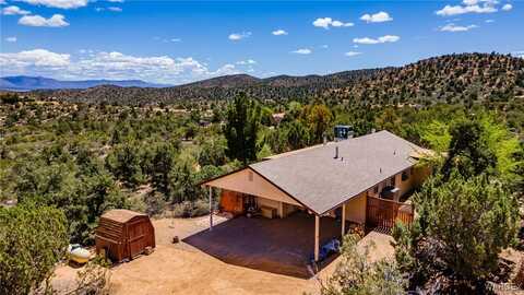 7270 N Pine Valley Drive, Hackberry, AZ 86411