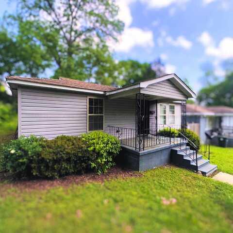 4421 43RD St, Birmingham, AL 35217