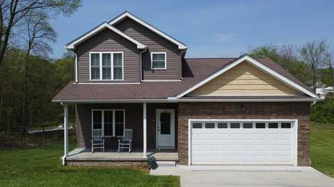 59 Emerson road, Moundsville, WV 26041