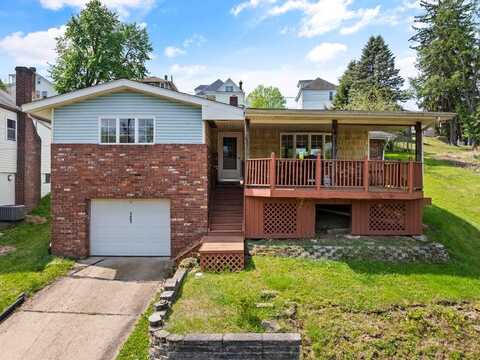 121 Schumalbach Road, Wheeling, WV 26003