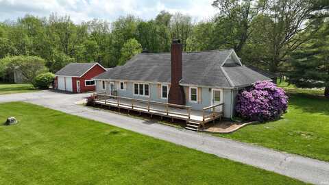 4386 E Luse Road, Monticello, IN 47960