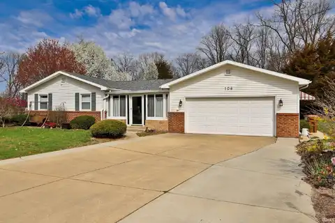 108 Van Tassel Drive, Monticello, IN 47960