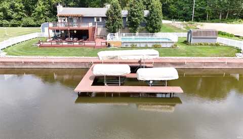 1602 N Brandywine Court, Monticello, IN 47960