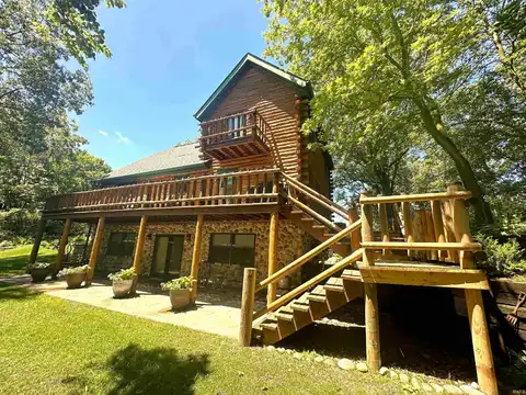 8429 N Kiger Drive, Monticello, IN 47960