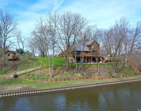 8429 N Kiger Drive, Monticello, IN 47960