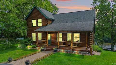 8429 N Kiger Drive, Monticello, IN 47960