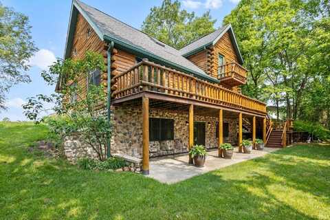 8429 N Kiger Drive, Monticello, IN 47960