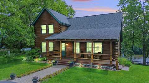 8429 N Kiger Drive, Monticello, IN 47960
