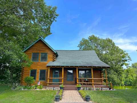 8429 N Kiger Drive, Monticello, IN 47960