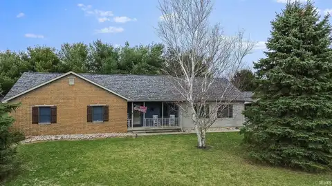 10279 S Black Locust Court, Brookston, IN 47923