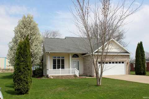 616 W Foster Street, Monticello, IN 47960